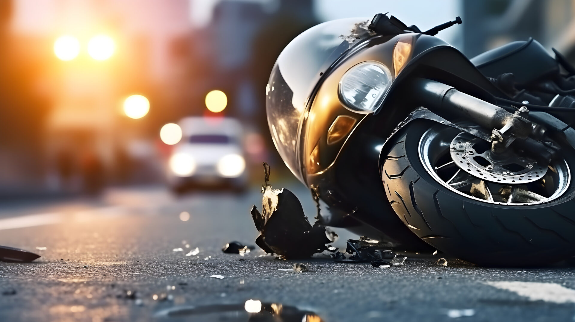 florida motorcycle accident